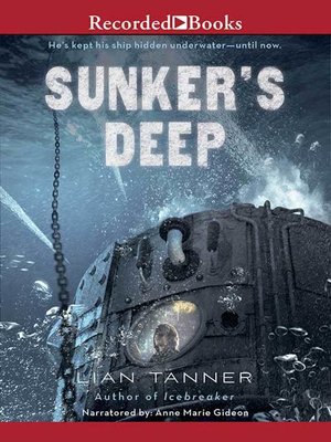 Sunker's Deep - Audiobook